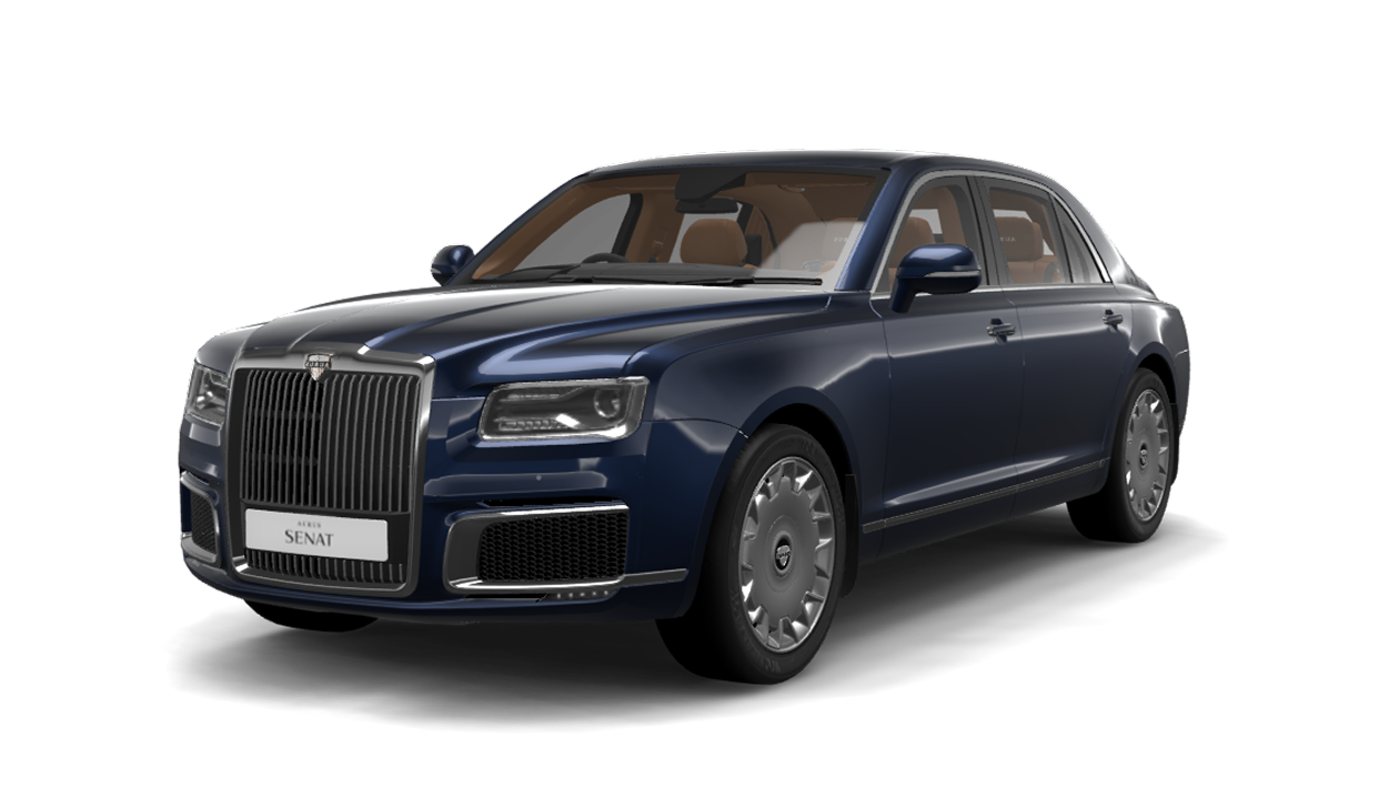 AURUS Senat 2025