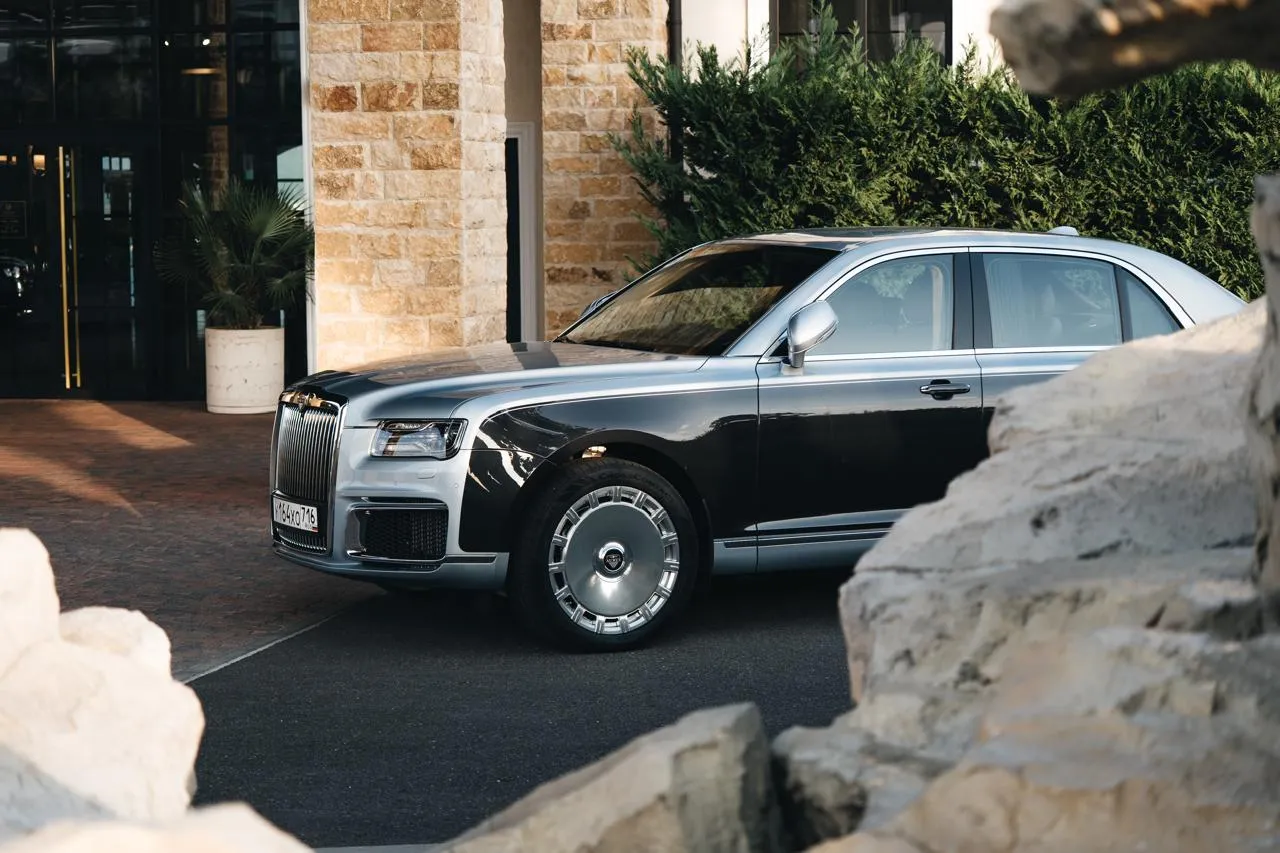 AURUS и легенды российского автопрома отправляются в «Южное ралли» 