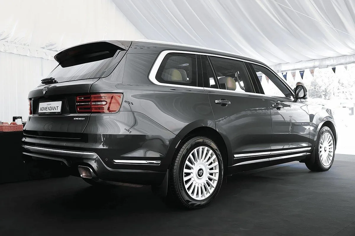 AURUS выступил партнером Мотофестиваля «БАЛТИК РАЛЛИ-2025» 