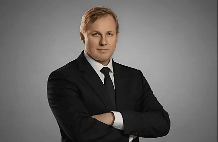 Кирилл Дегусаров назначен исполняющим обязанности Генерального Директора ООО «АУРУС»