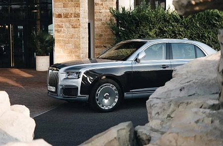 AURUS и легенды российского автопрома отправляются в «Южное ралли» 